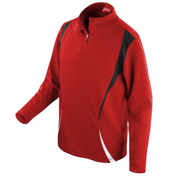 Spiro Unisex Sports Trial Performance Training Top