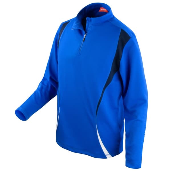 Spiro Unisex Sports Trial Performance Training Top