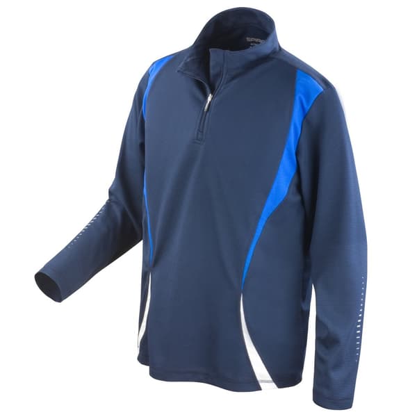 Spiro Unisex Sports Trial Performance Training Top