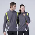Miniatyrbilde 2 av 2: Spiro Unisex Sports Trial Performance Training Top