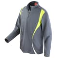 Miniatyrbilde 1 av 2: Spiro Unisex Sports Trial Performance Training Top
