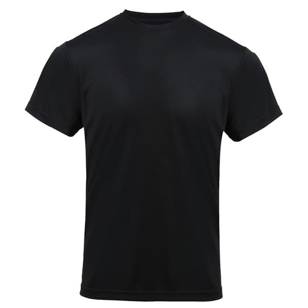 Premier Herre Chefs Coolchecker kortærmet T-shirt med korte ærmer
