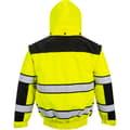 Miniatyrbilde 2 av 4: Portwest Mens High Visibility Classic All Weather Bomber Jacket