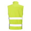 Miniatyrbilde 2 av 2: Result Adults Safe-Guard Printable Safety Soft Shell Gilet