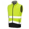 Miniatyrbilde 1 av 2: Result Adults Safe-Guard Printable Safety Soft Shell Gilet