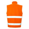 Miniatyrbilde 2 av 2: Result Adults Safe-Guard Printable Safety Soft Shell Gilet