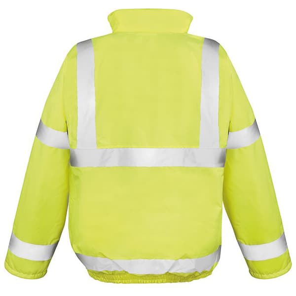 Result Core High-Viz Vinter Blouson Jacket (vandtæt og vindtæt)