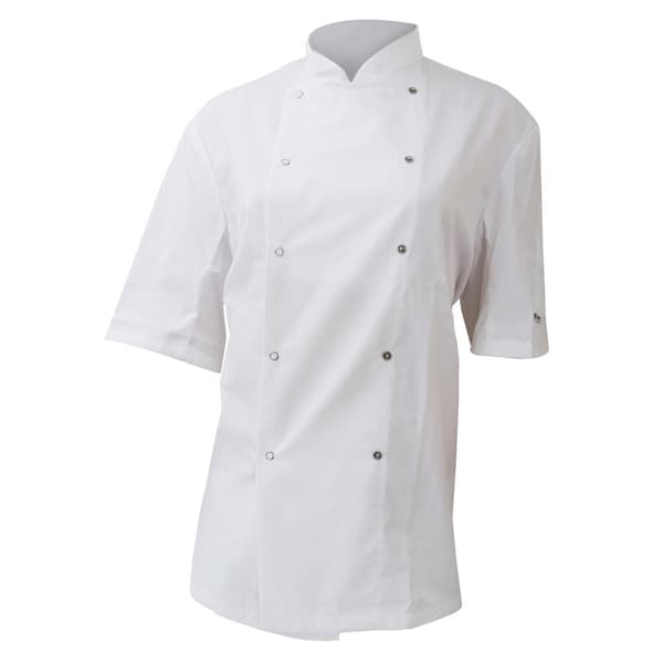 Dennys AFD Mens Chefs Jacket / Chefswear