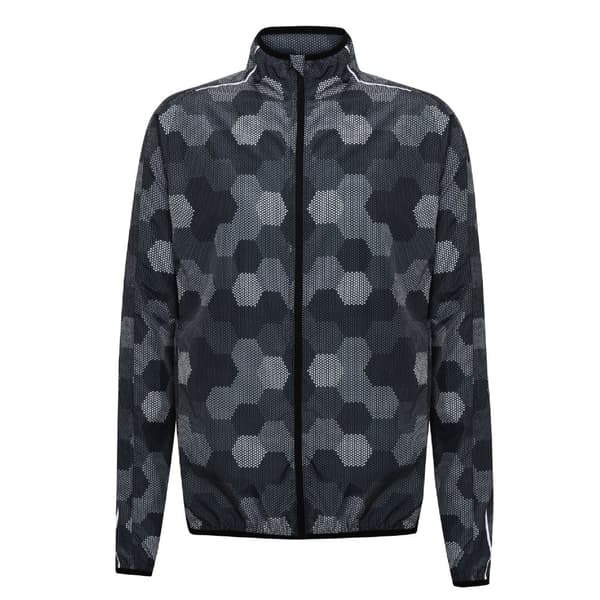 TriDri Mens Ultralight Fitness Shell
