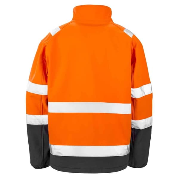 Result Vuxna Safe-Guard Safety Soft Shell Jacket