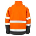 Miniatyrbild 2 av 2: Result Vuxna Safe-Guard Safety Soft Shell Jacket