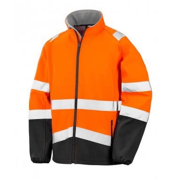 Result Vuxna Safe-Guard Safety Soft Shell Jacket