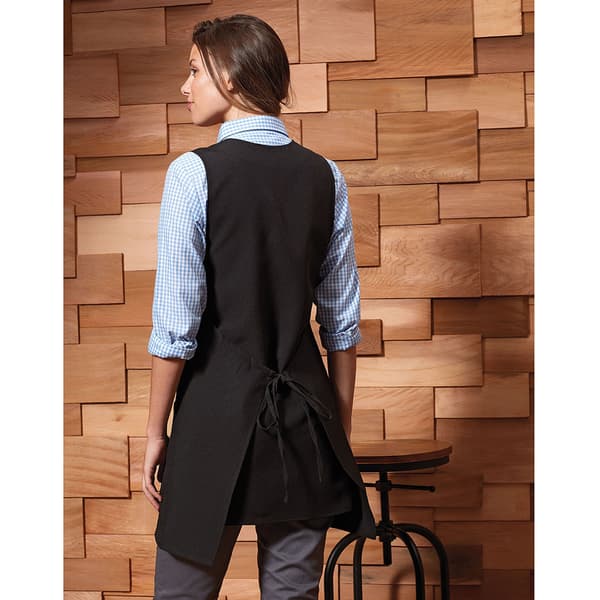Premier Unisex Wrap-Around Tunic