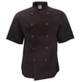 Miniatyrbilde 1 av 2: AFD Adults Unisex Short Sleeve Chefs Jacket