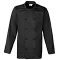 Miniatyrbilde 1 av 3: Premier Unisex Cuisine Long Sleeve Chefs Jacket
