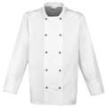 Miniatyrbilde 1 av 4: Premier Unisex Cuisine Long Sleeve Chefs Jacket
