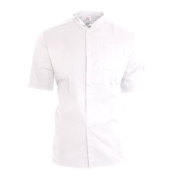 Le Chef Unisex ThermoCool Chefs Prep Jacket