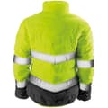 Miniatyrbilde 2 av 3: Result Safeguard Womens/Ladies Soft Padded Safety Jacket