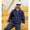 Pikkukuva 3 / 3: Result Work-Guard Mens Heavy Duty Microfleece Work Jacket