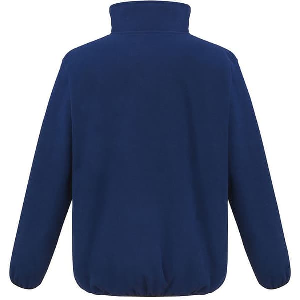 Result Work-Guard Mens Heavy Duty Microfleece Work Jacket