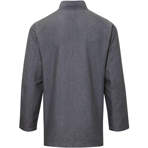 Premier Unisex Denim Chefs Jacket