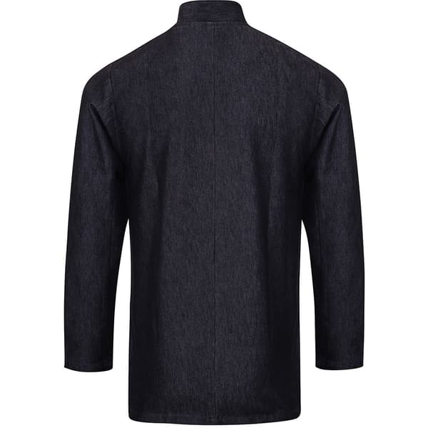 Premier Unisex Denim Chefs Jacket