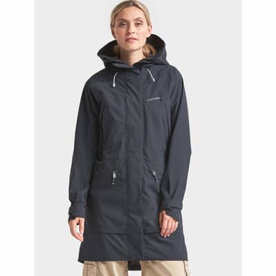 Ilma Parka 2 Dark Night Blue