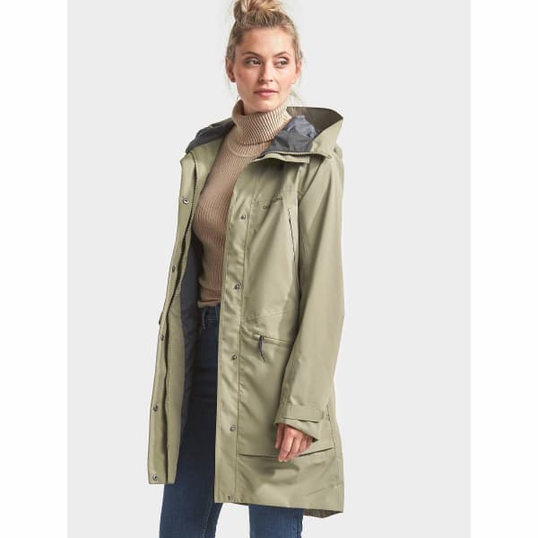 Ilma Parka 2 Mistel Green