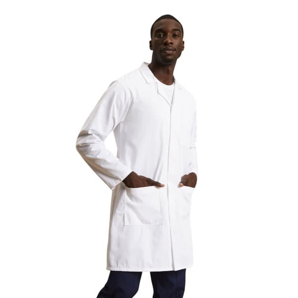 Portwest Standard Workwear Lab Coat (Medical Health) (Pack of 2)