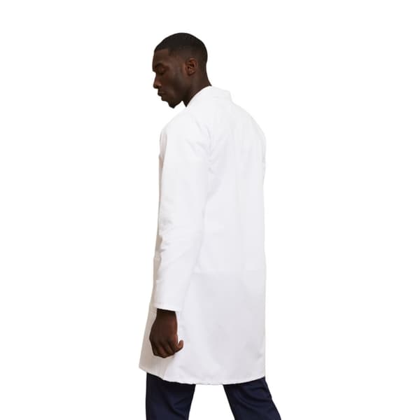 Portwest Standard Workwear Lab Coat (Medical Health) (Pack of 2)