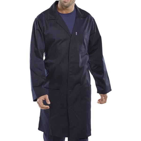 Portwest Standard Workwear Lab Coat (medicinsk hälsa)
