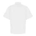 Miniatyrbilde 2 av 2: Premier Unisex Adults Chefs Zip-Close Short Sleeve Jacket