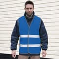 Miniatyrbild 2 av 2: Result Vuxna Unisex Safeguard Safeguard Enhance Visibility Vest