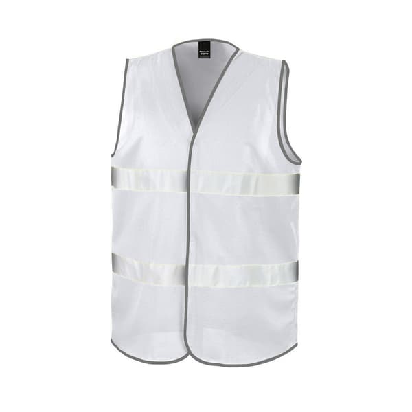 Result Vuxna Unisex Safeguard Safeguard Enhance Visibility Vest