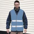 Miniatyrbillede 2 af 2: Result Voksne Unisex Safeguard vest til forbedring af synlighed