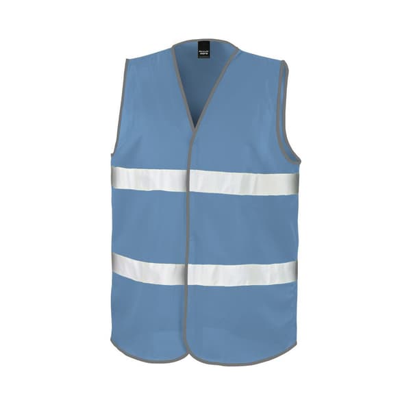 Result Voksne Unisex Safeguard vest til forbedring af synlighed