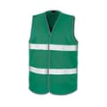 Miniatyrbillede 1 af 2: Result Voksne Unisex Safeguard vest til forbedring af synlighed