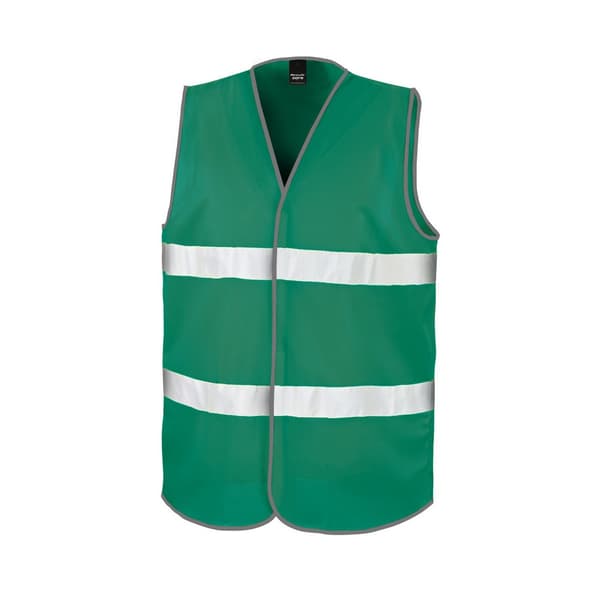 Result Voksne Unisex Safeguard vest til forbedring af synlighed