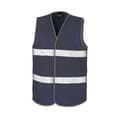 Miniatyrbillede 1 af 2: Result Voksne Unisex Safeguard vest til forbedring af synlighed