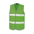 Miniatyrbillede 1 af 2: Result Voksne Unisex Safeguard vest til forbedring af synlighed