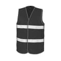 Miniatyrbillede 1 af 2: Result Voksne Unisex Safeguard vest til forbedring af synlighed