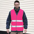 Miniatyrbilde 2 av 2: Result Adults Unisex Safeguard Enhance Visibility Vest