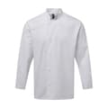 Pikkukuva 1 / 2: Premier Unisex Adults Chefs Essential Long Sleeve Jacket