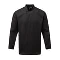 Miniatyrbilde 1 av 2: Premier Unisex Adults Chefs Essential Long Sleeve Jacket