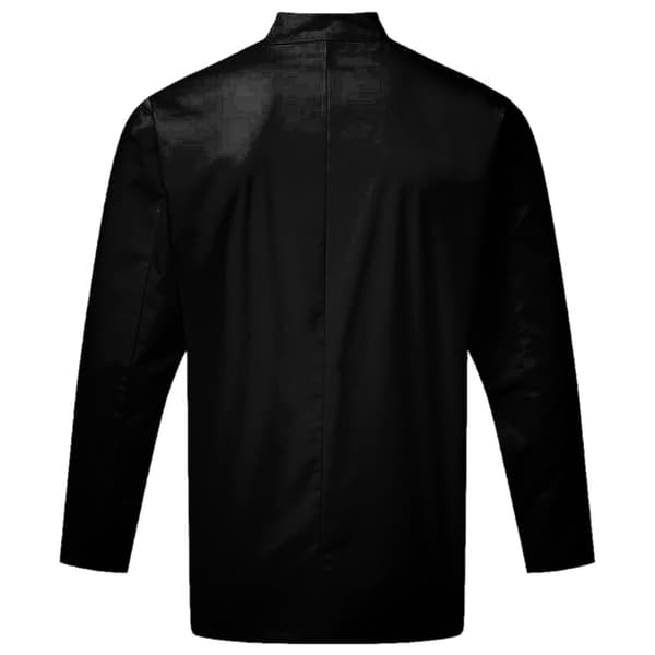 Premier Unisex Adults Chefs Essential Long Sleeve Jacket