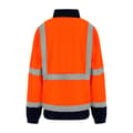 Miniatyrbilde 2 av 2: PRO RTX High Visibility Mens Full-Zip Fleece