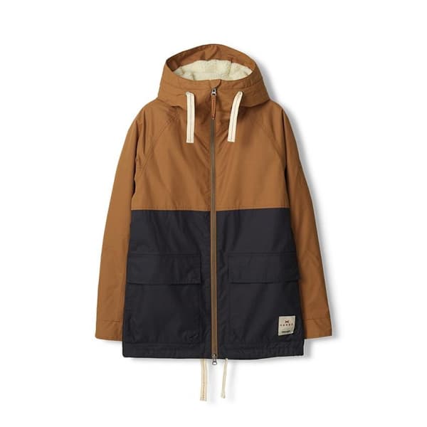 Sarek 72 CW Men Alder / Navy | Vinterjacka Herr