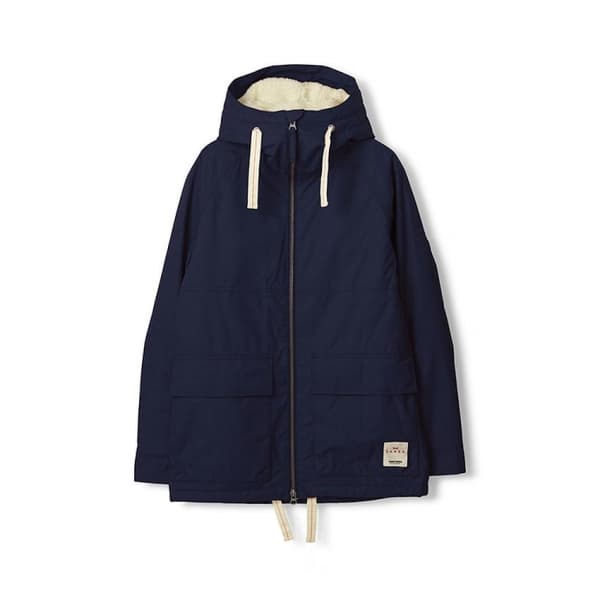 Sarek 72 CW Men Navy | Vinterjacka Herr