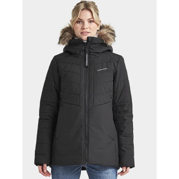 Nana Wns Puff Jacket 2 Black