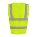 Miniatyrbild 2 av 2: PRO RTX Unisex Vuxen Vuxen ärmlös Hi-Vis väst